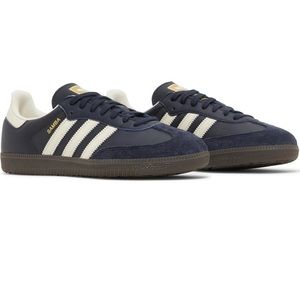 Samba OG 'Night Navy Gum'